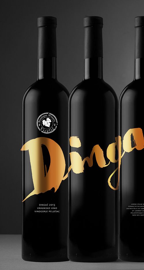 Boutique Winery Vicelic- Dingac