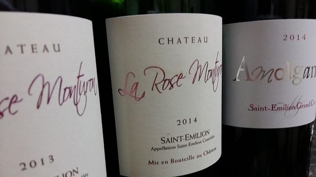 Chateau La Rose Monturon
