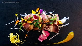 Visita della cantina e degustazione più pranzo gourmet da 5 portate
