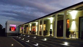 Dégustation de vins et visite du domaine Riversdale