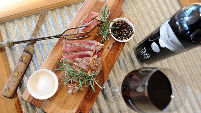 Degustazione di vini e tour presso Hastwell & Lightfoot