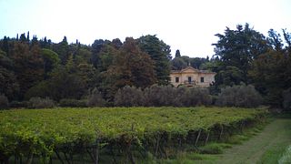 Nuances de Valpolicella na Villa San Carlo
