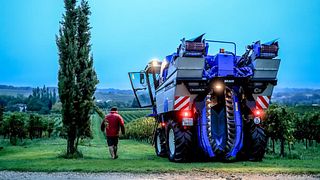 Weinprobe und Tour bei Vignobles Famille Cassy