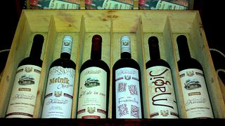 Familien-Boutique-Weingut Kiossev