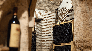 Visite incontournable avec apéritif à la Bodega Muelas