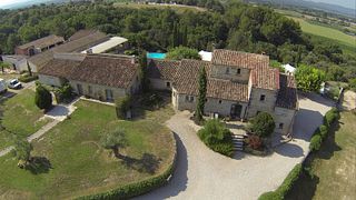 Weinprobe und Führung im Château Grand Callamand