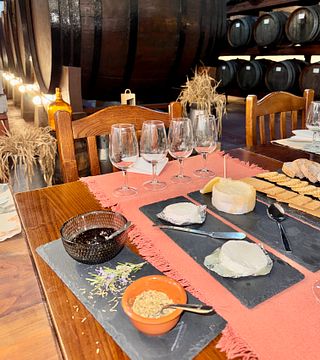Vino no? Arrábida intera giornata da Lisbona