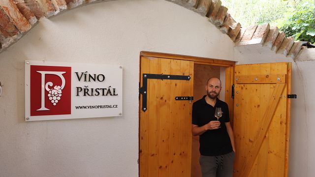 Víno Přistál - A Family Winery in Znojmo