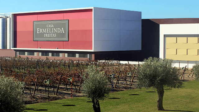 Casa Ermelinda Freitas Vinhos