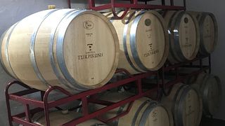 Macedonian Wine Journey at Tsikrikonis Winery
