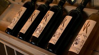 Degustação de vinhos Principium em Vignoble Rasse