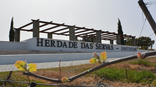 Herdade Das Servas
