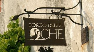 Weinprobe und Tour im Borgo delle Oche