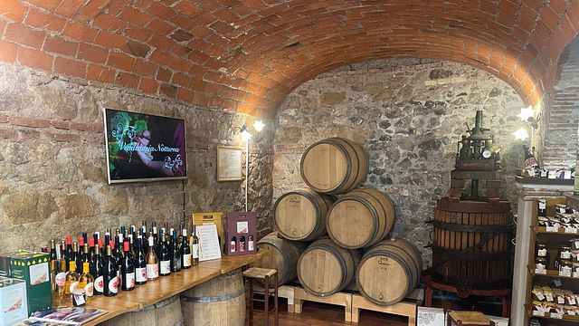 Lazio’s Legacy: Costantini Wine & Gourmet Journey