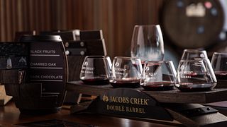 South Australia's Jacob's Creek Double Barrel Journey