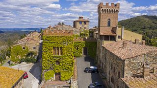 Degustación de vinos y visita guiada a Marchesi Ginori Lisci.