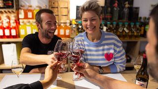 Dégustation de vins guidée au cœur de Barcelone, Catalogne