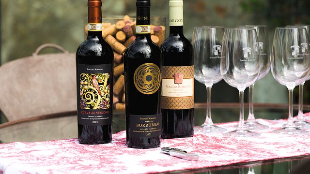Cantina Poggio Borgoni