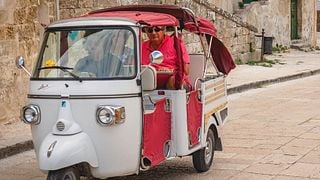 Visite des singes Calessino Chianti au départ de Sienne
