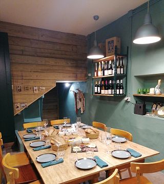 Verkostung portugiesischer Weine im Património Wines Atelier 