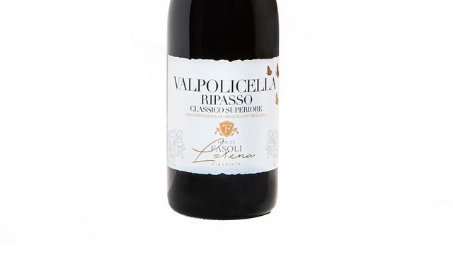 Smaka på Valpolicella Classica med en bondfat