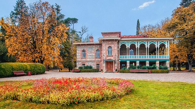 Tsinandali Estate
