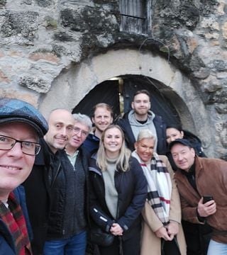 Countryside wine tasting from Budapest