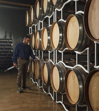 Degustazione e tour di vini a Borgo Turrito