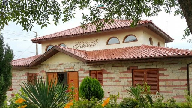 Familien-Boutique-Weingut Kiossev