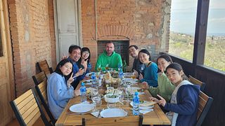 Kakheti Wine & Dine Tasting