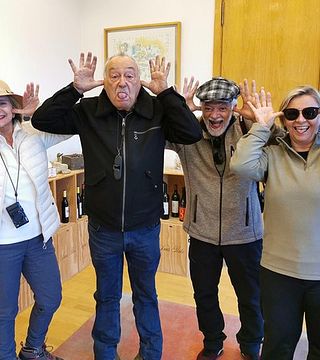 Premium Private Bairrada Wine Tour: Besök 3 vingårdar med vinprovningar och lunch