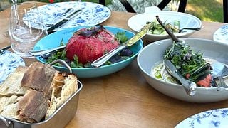 Masterclass de harmonização de vinhos e pratos - 3 tipos de degustação de vinhos