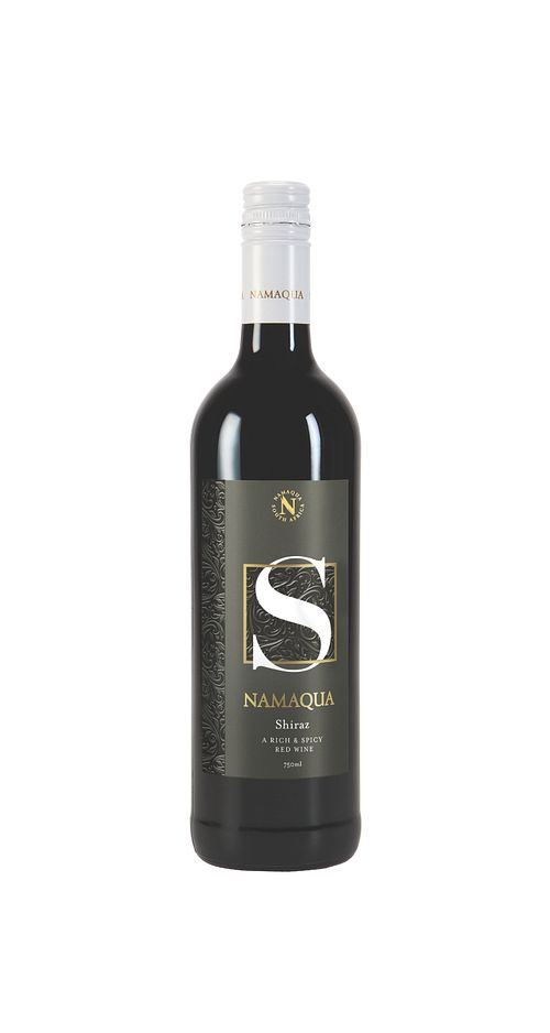 Namaqua Shiraz