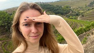 Natalie Iangulova, Wine Tour creator, ex Sommelier, expirinced traveller.