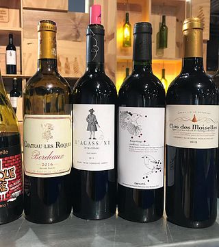 Bordeaux Biodynamic Wine & Gourmet Escape