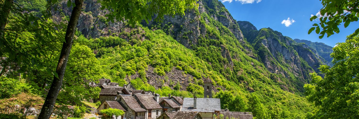 Ticino-Switzerland