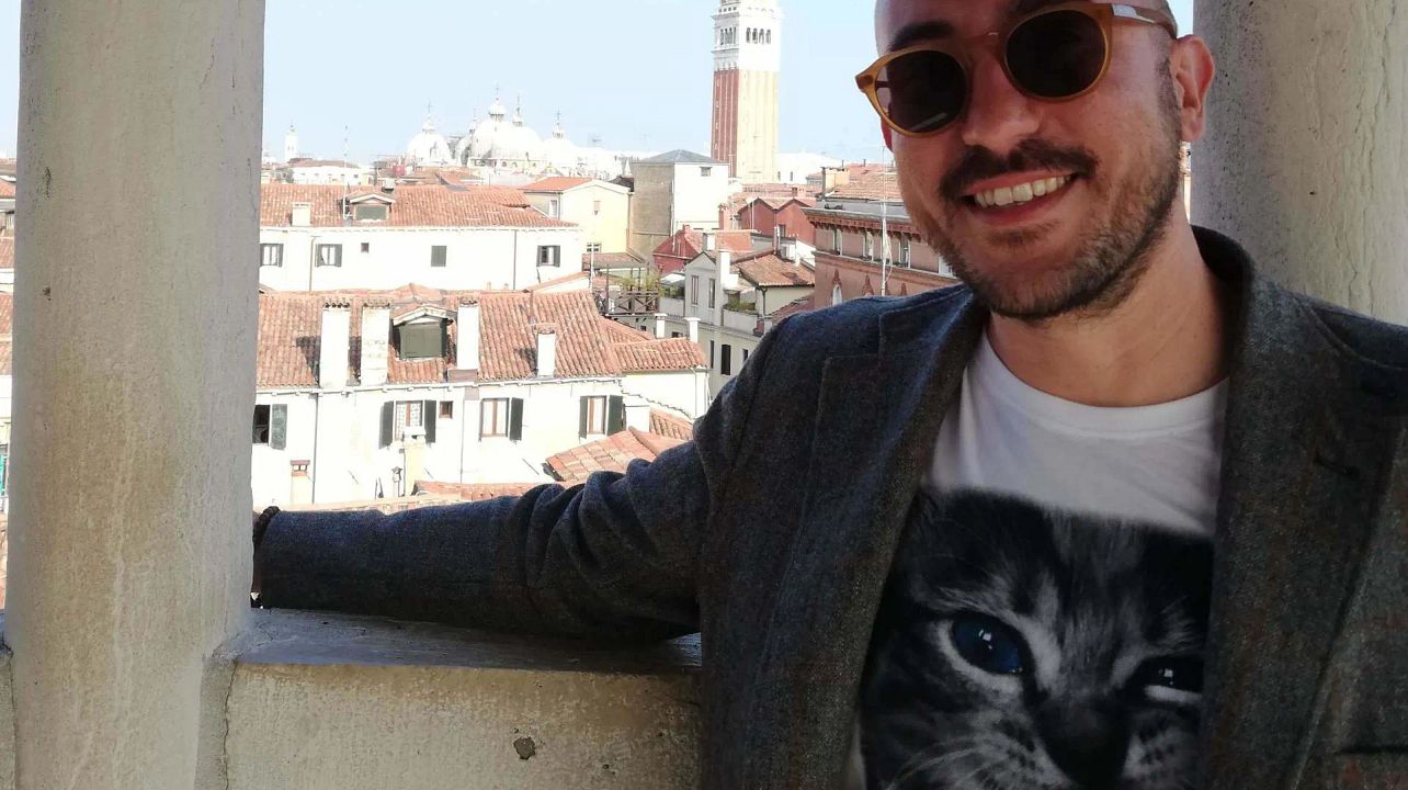 Valerio, a Venetian [deTour]ist®