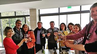Degustazione di vini e visita allo Château Destieux