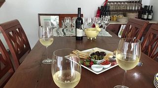 Weinprobe und Tour bei Wando Lodge Wines