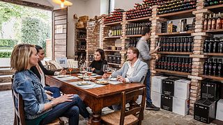 Degustação de vinhos Acquaviva
