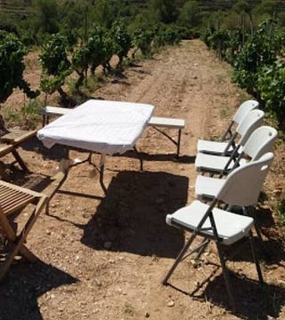 Cal Bessó Winery