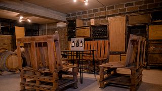 Degustazione e visita alla Casa dei Vini di Alluria 