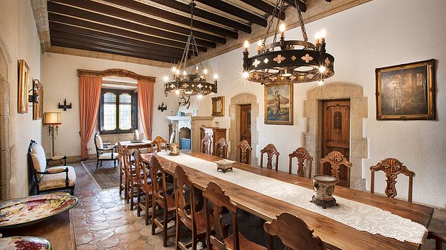 Degustação de vinhos e tour na Masia Torreblanca