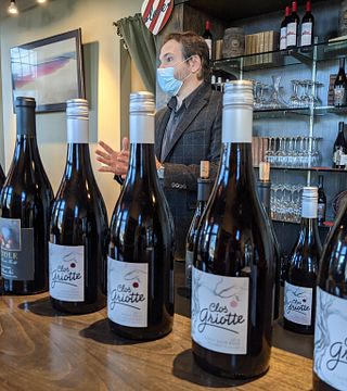 Dundee Wine Library