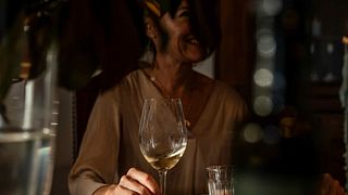 Cena con degustazione di vini e tour dei vigneti