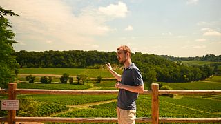 Château La Croizille, St Emilion Grand Cru Classé:visita e degustazione