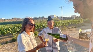 Full Moon - Wine and Dine at the Vineyard