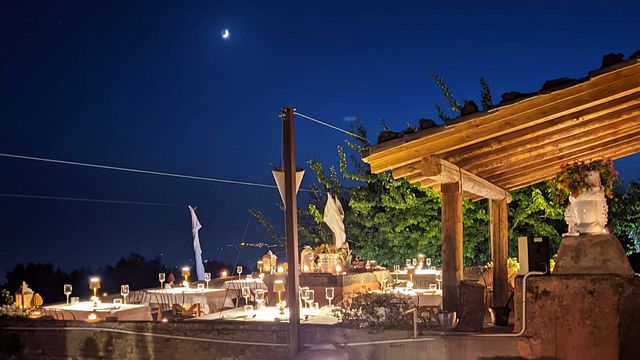 Lezione di Cucina con Pranzo o Cena in Stile Shabby Chic sull'Etna | Podere Dell'Etna Segreta