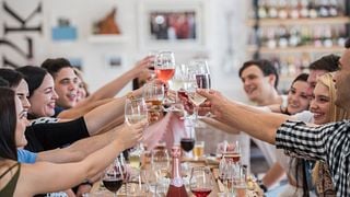 Four Cousins Tasting Room