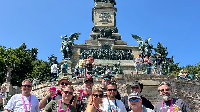 Visite du Wein Schwebe : Rüdesheim Unplugged